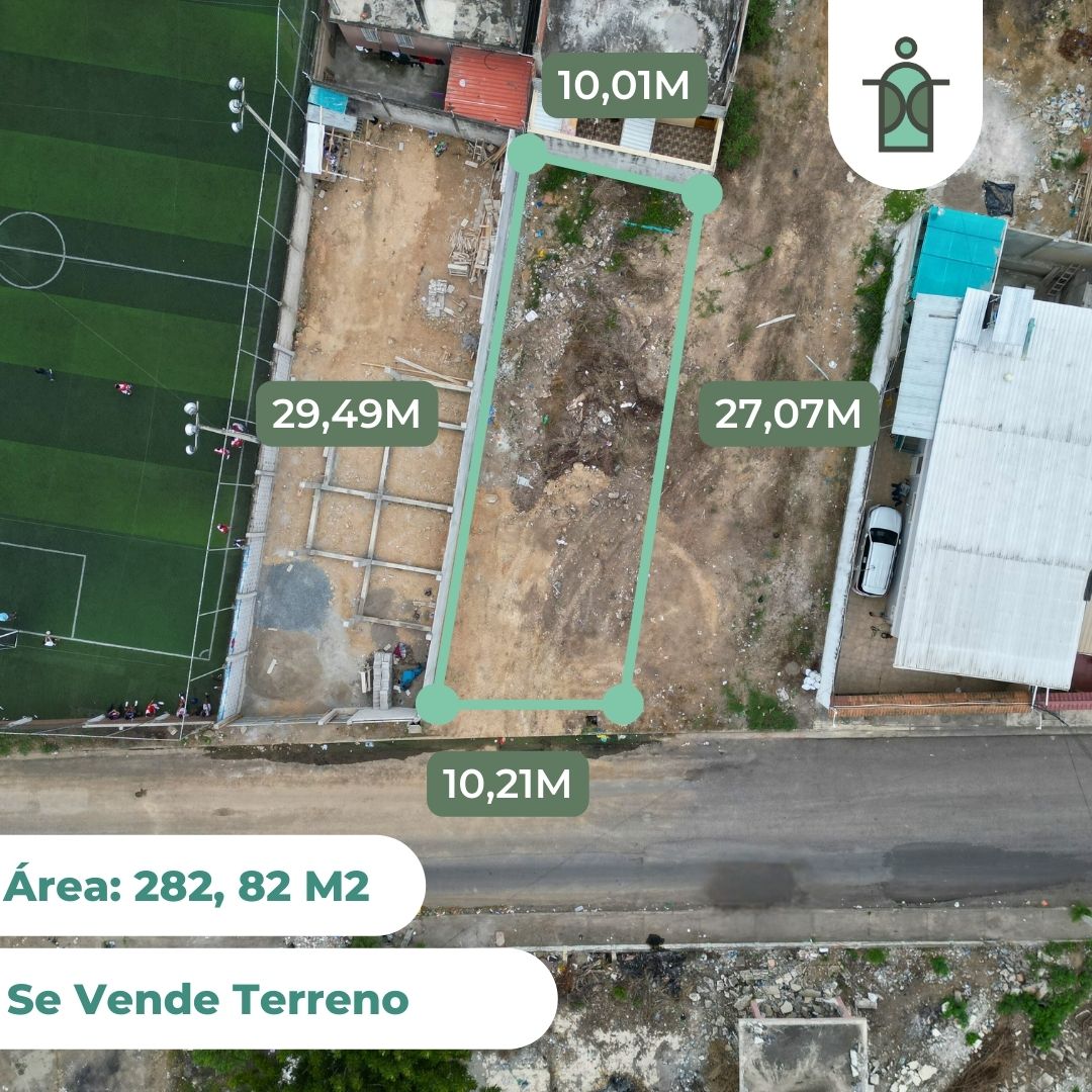 Terreno en Venta Machala