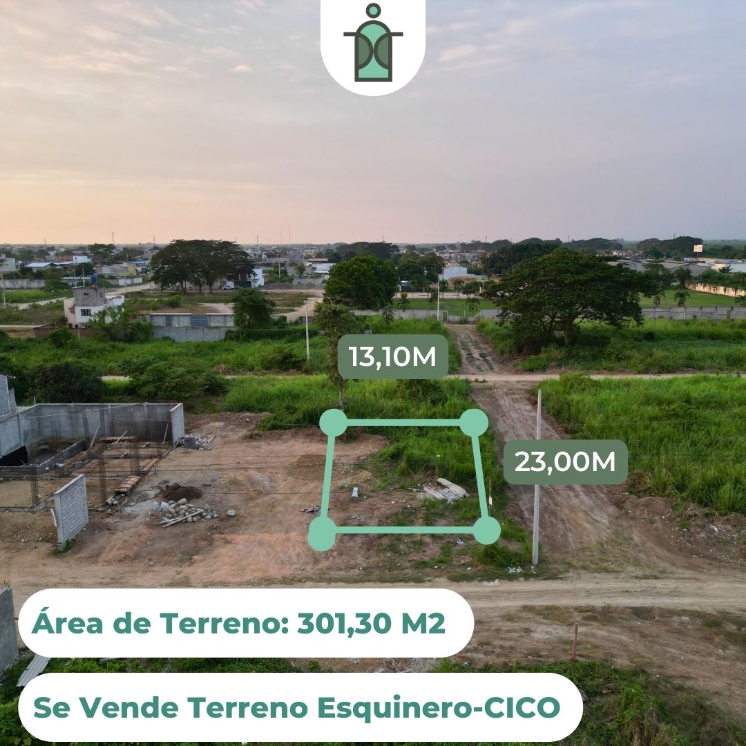 Terreno en Venta Machala CICO